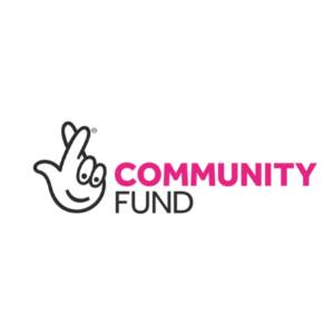 National Lottery Community Fund logo